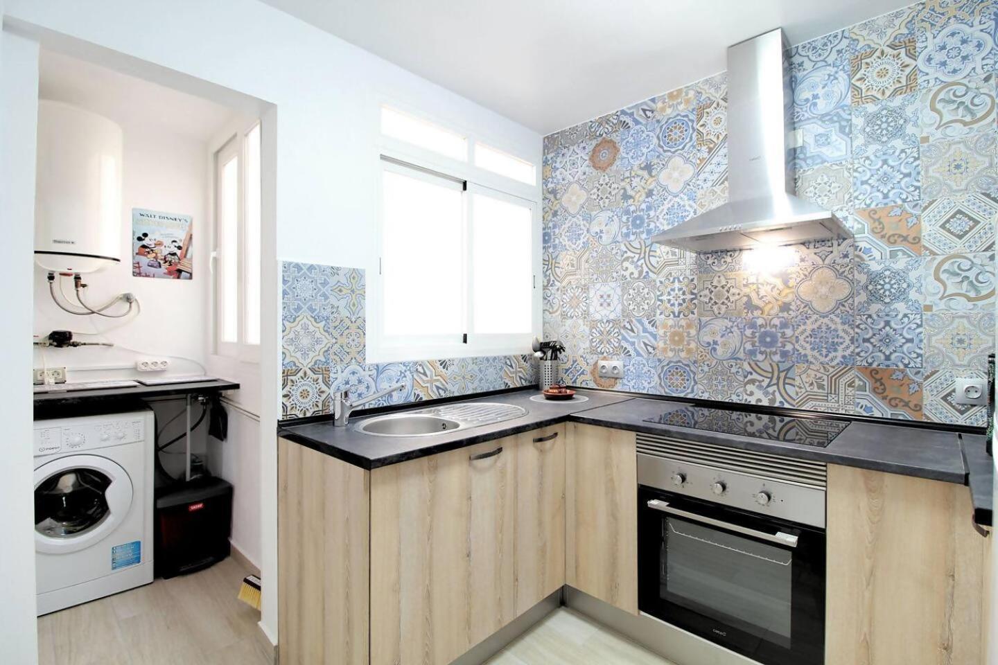 Apartamento Centro Altea Playa 外观 照片